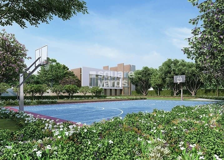 MULTIPURPOSE SPORTS COURT