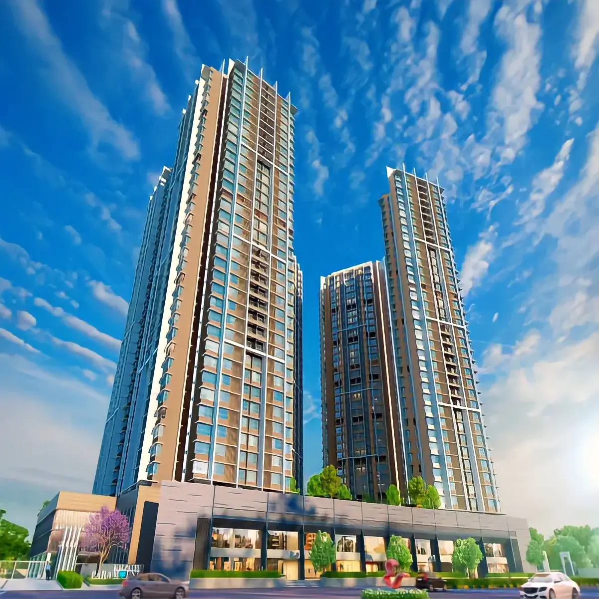 Kalpataru Paramount